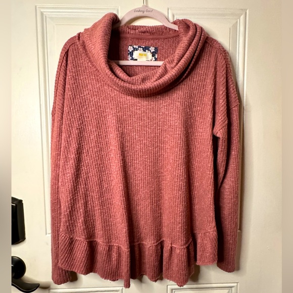 Maeve Sweaters - Maeve by Anthropologie lightweight sweater